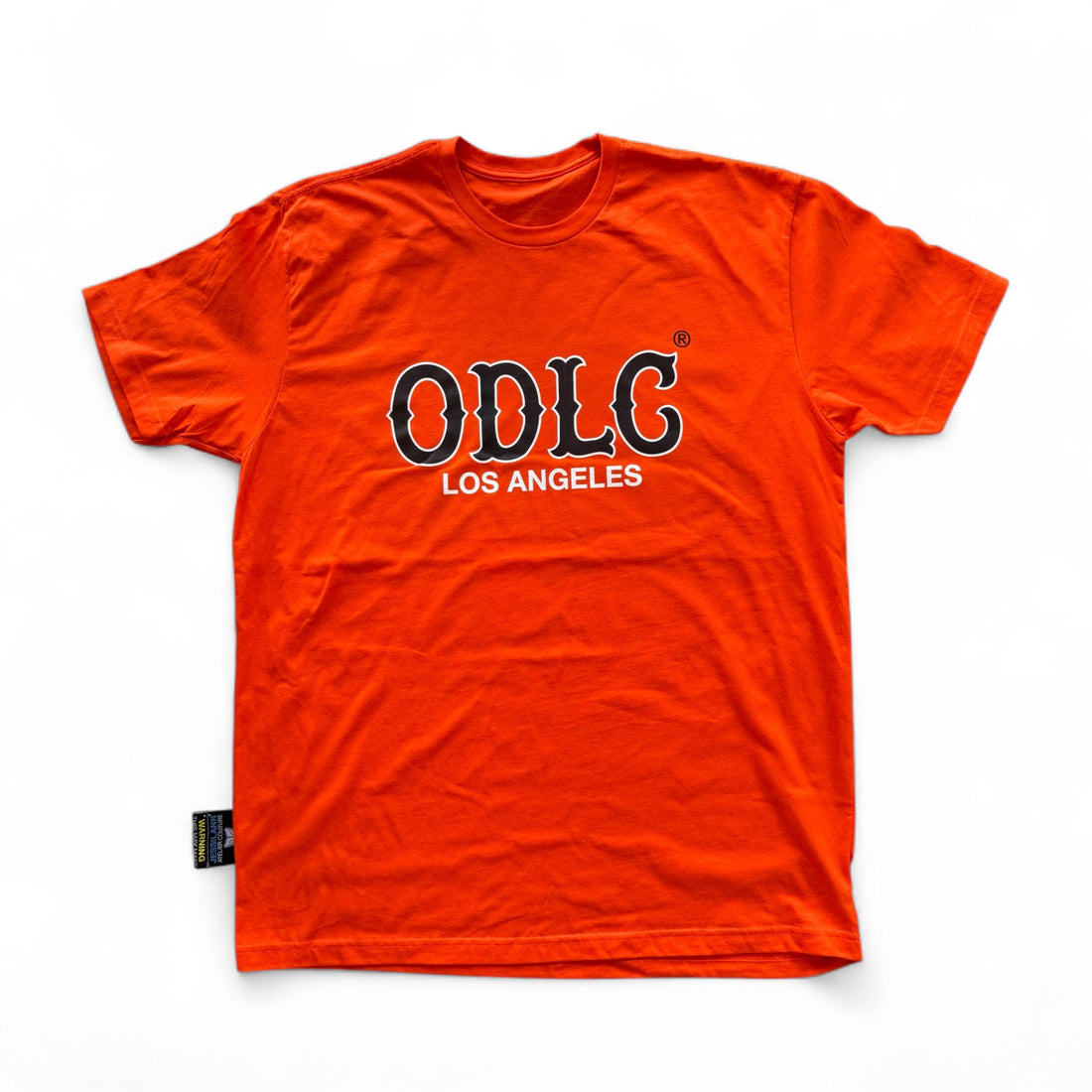 ODLC SOX ORANGE