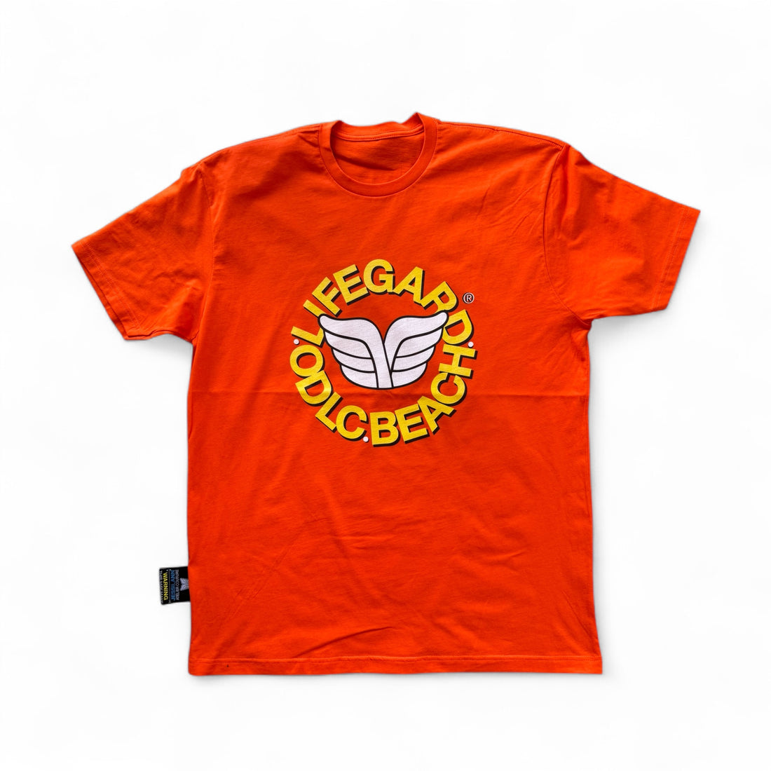 ODLC LIFEGUARD ORANGE