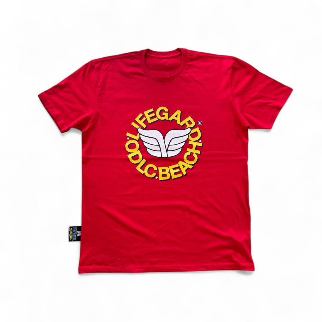 ODLC LIFEGUARD RED
