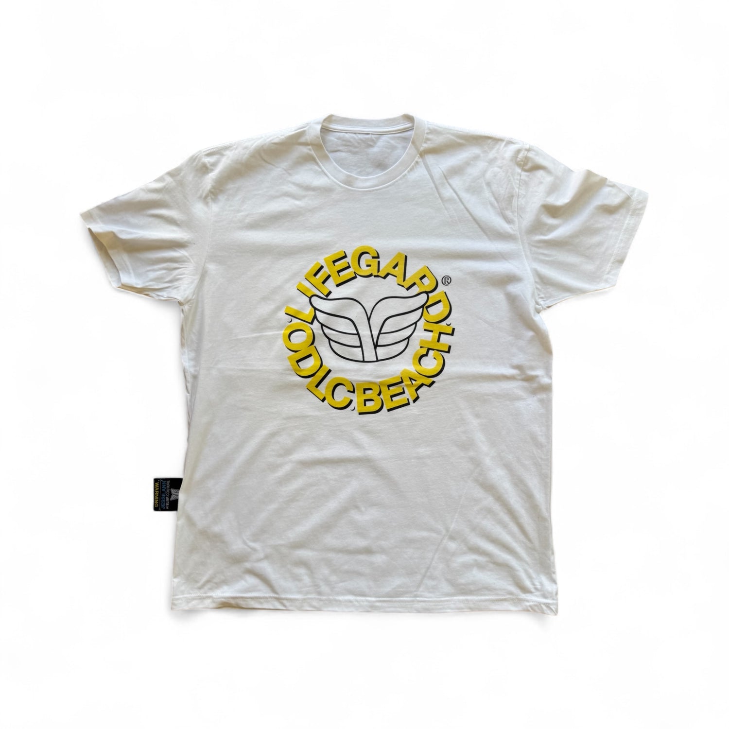 ODLC LIFEGUARD WHITE