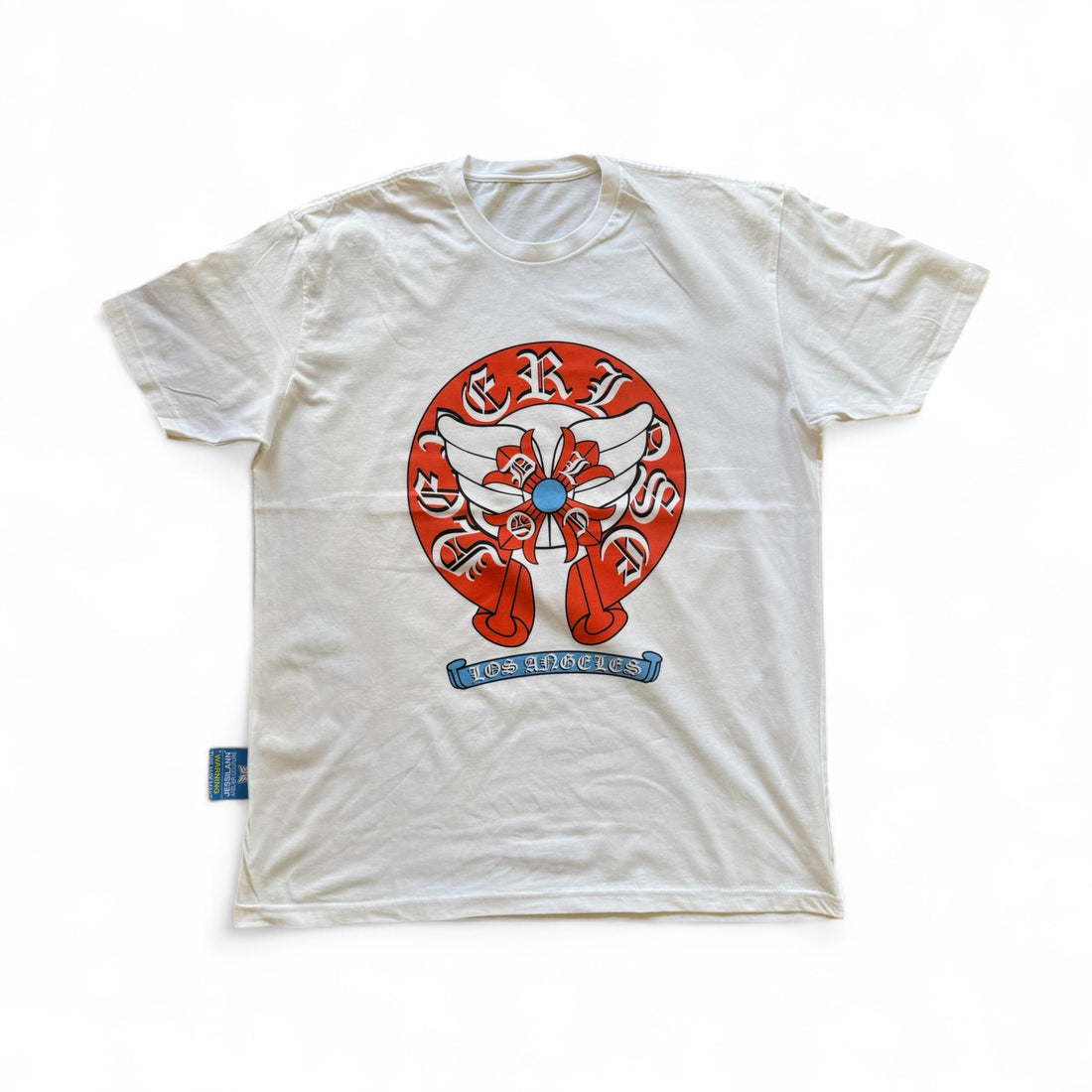 ODLC HEART WHITE