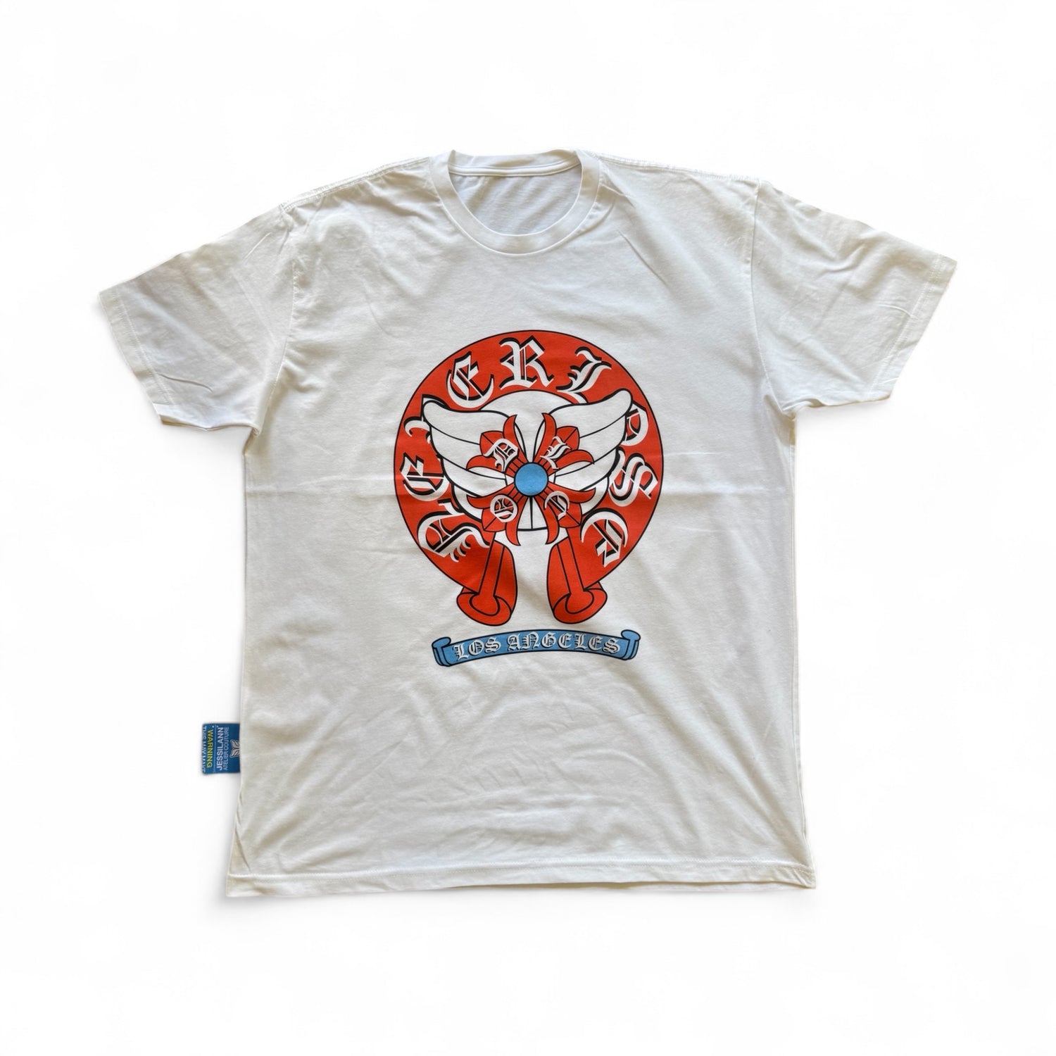 ODLC HEART WHITE
