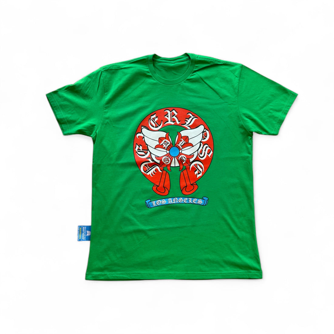 ODLC HEART GREEN