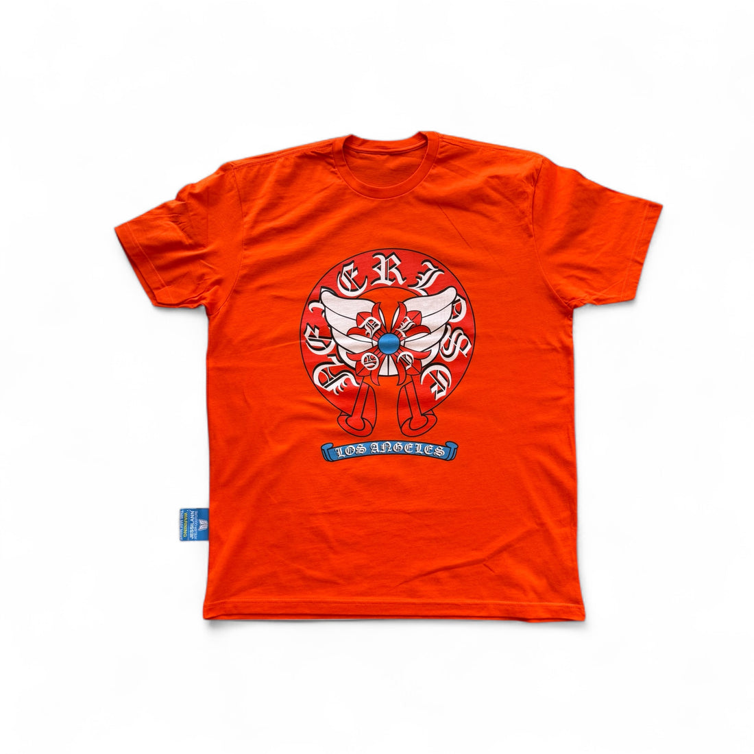 ODLC HEART ORANGE