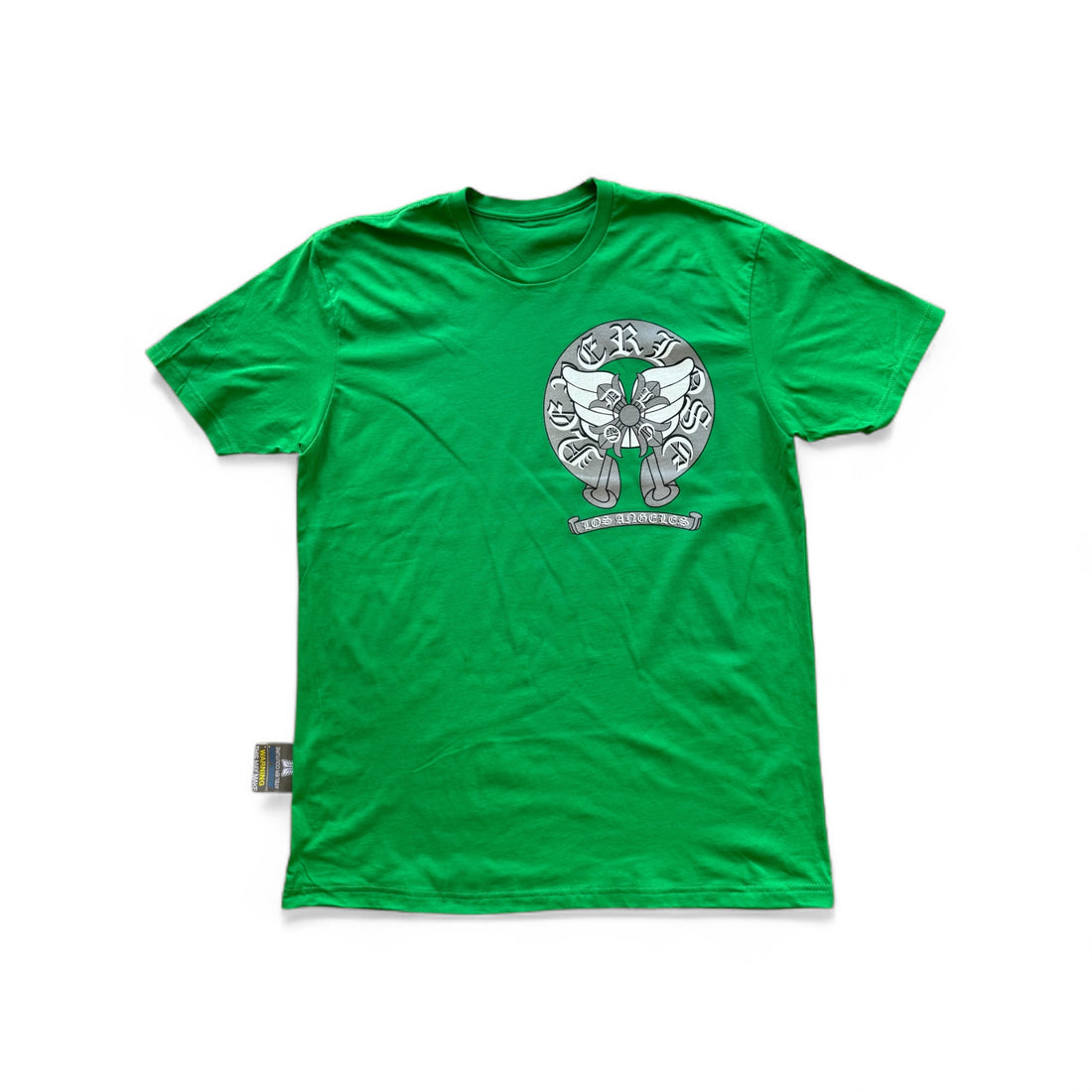 ODLC HEART GREEN
