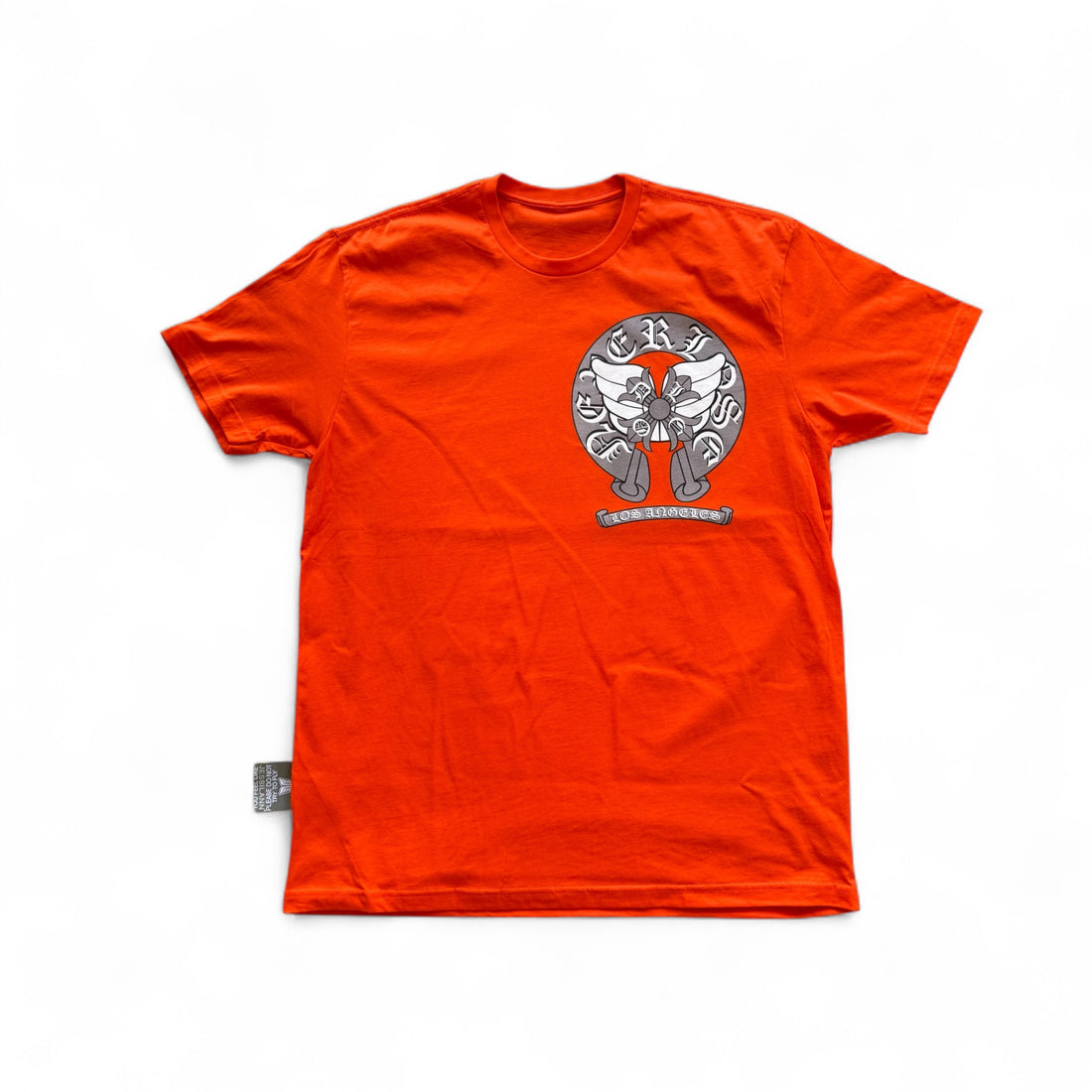 ODLC LIL  HEART ORANGE