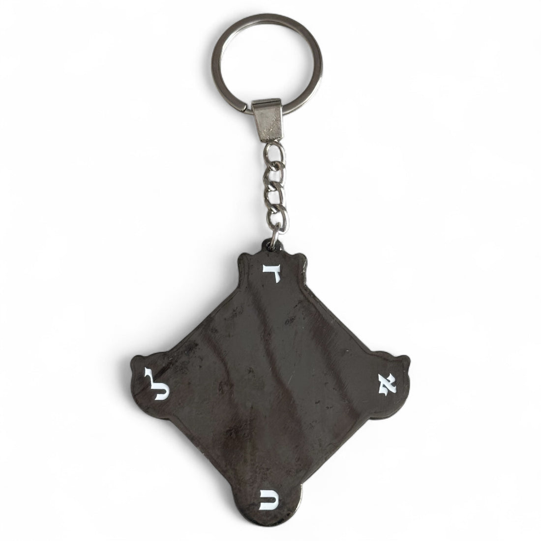 🔴 Supreme Talisman Keychain – Red Limited Edition