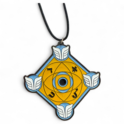 🔵🟡 Supreme Talisman – Yellow Limited Edition