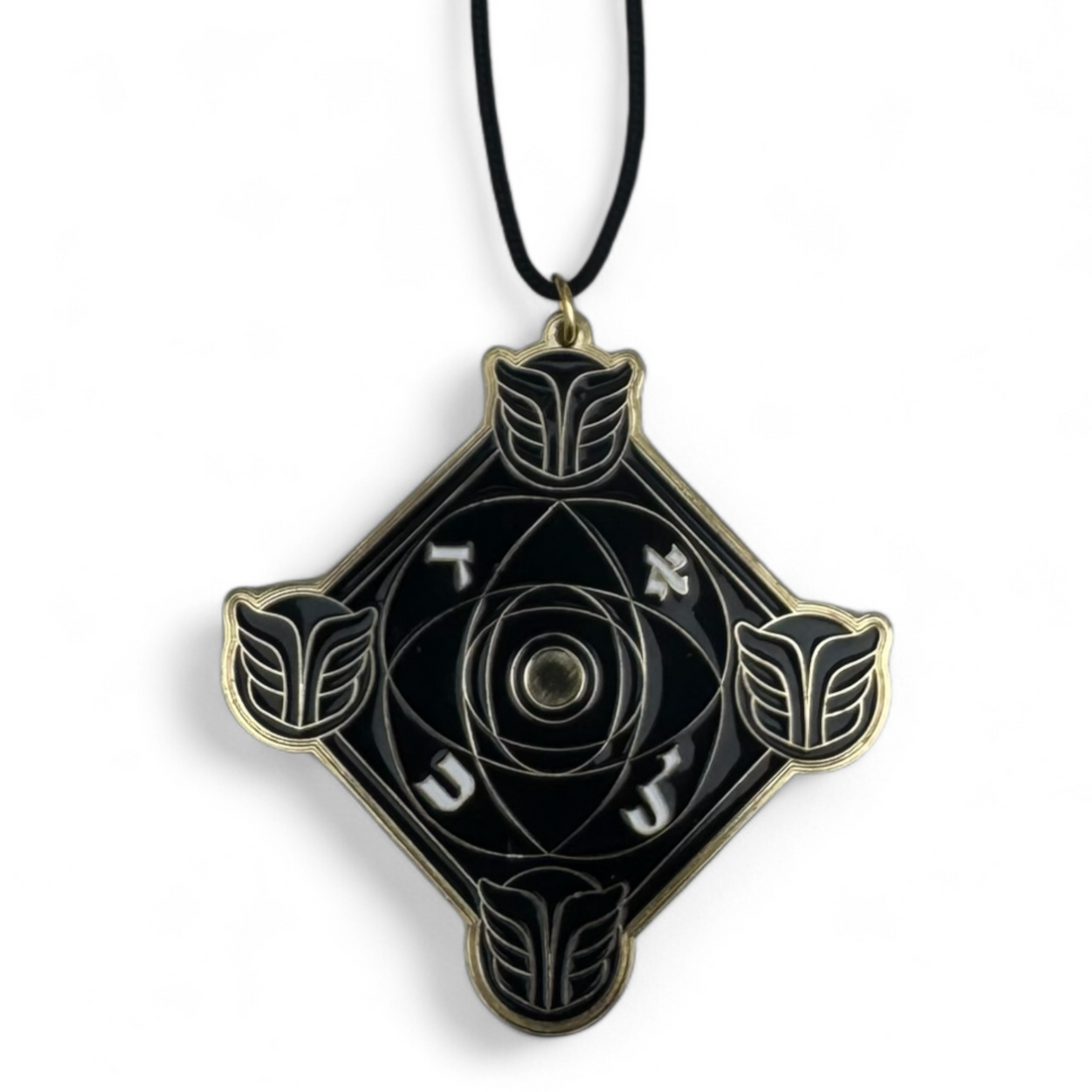 ⚫✨ Supreme Talisman  – Black and Gold Limited Edition