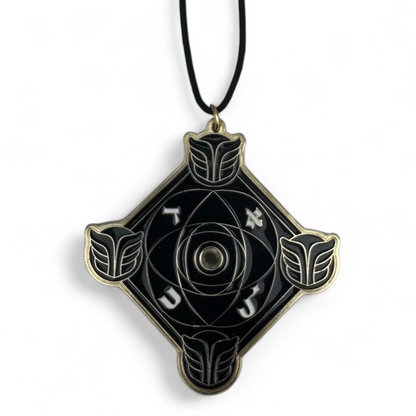 ⚫✨ Supreme Talisman  – Black and Gold Limited Edition