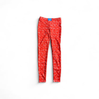 LEGGIN BANDANA ORANGE