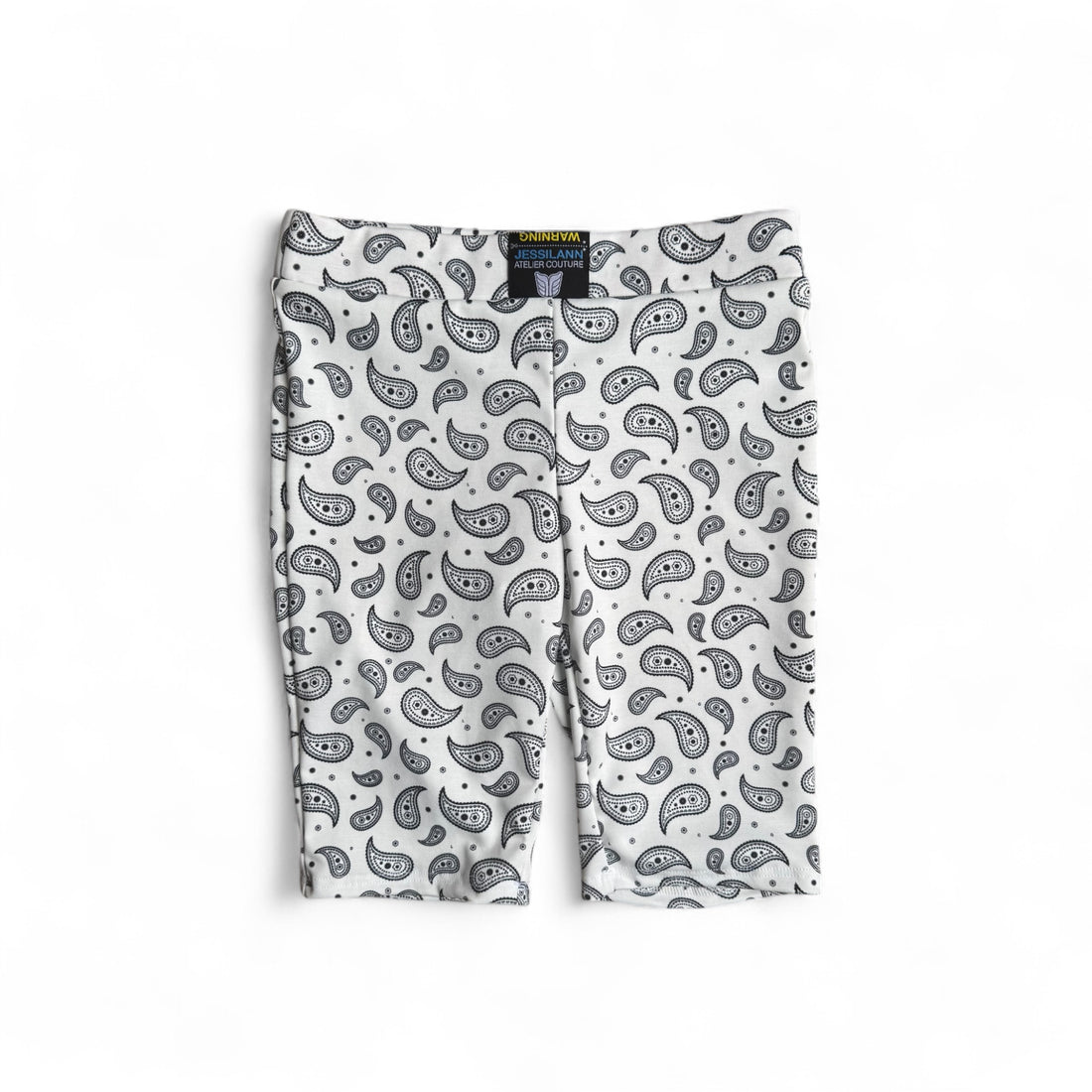 CYCLISTE BANDANA WHITE