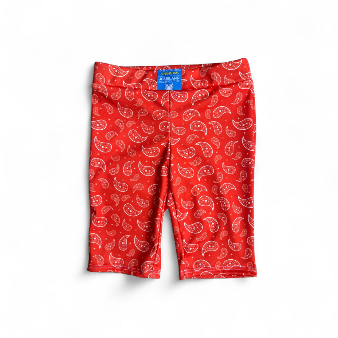 CYCLISTE BANDANA ORANGE