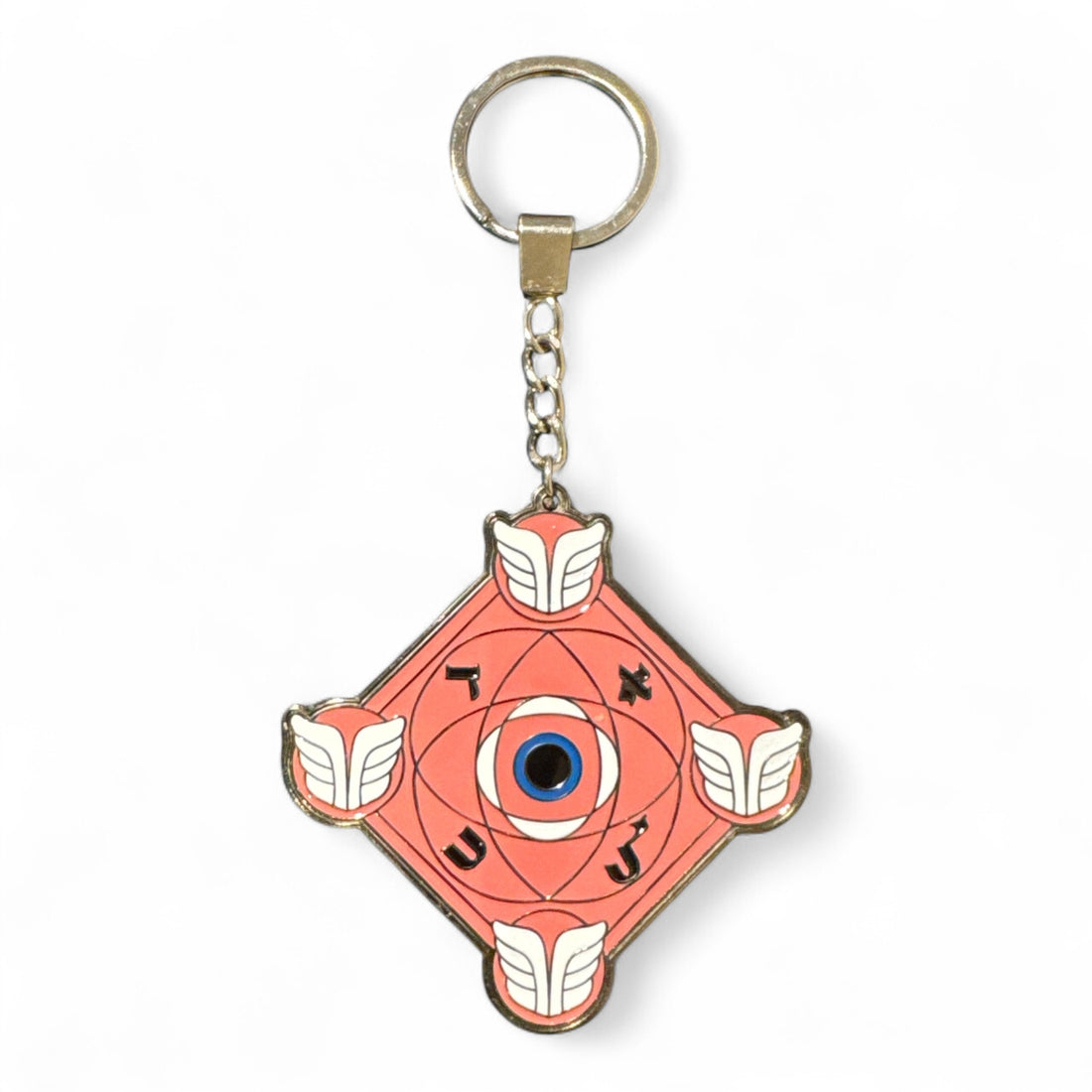 TALISMAN ROSE HARMONY -KEYCHAIN-EDITION MYSTIQUE
