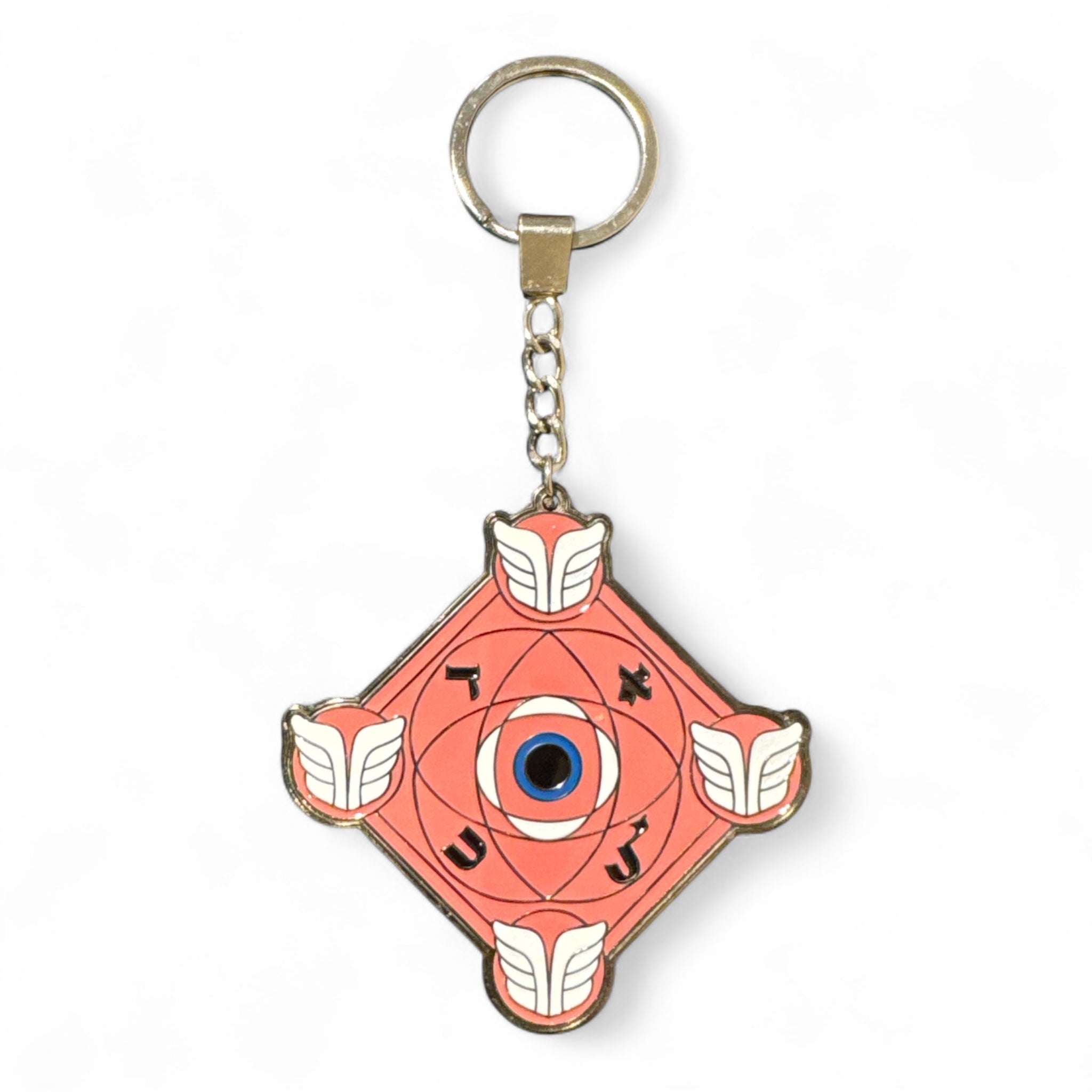 TALISMAN ROSE HARMONY -KEYCHAIN-EDITION MYSTIQUE