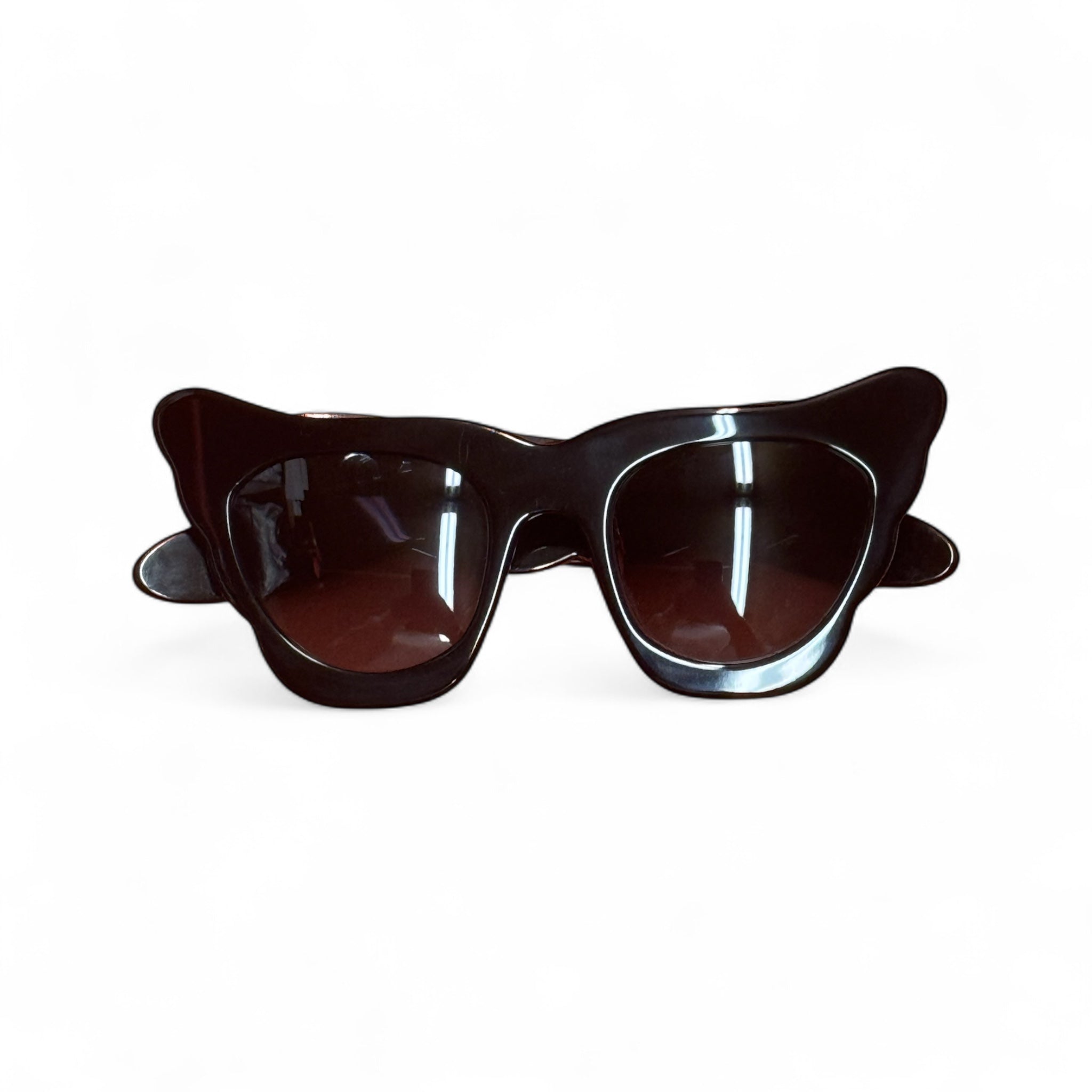 Eyewear ANGELES Black X JESSILANN PARIS