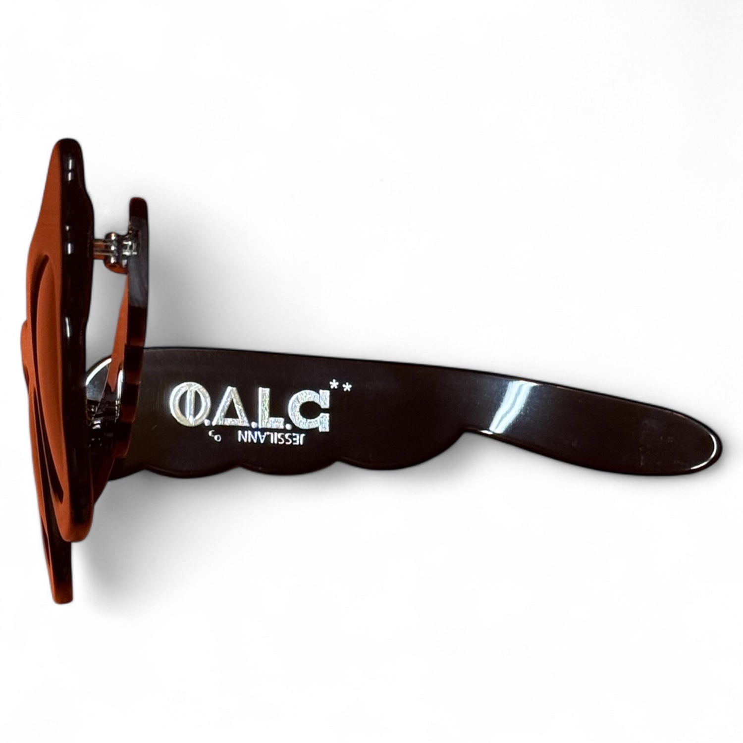 Eyewear ANGELES Black X JESSILANN PARIS