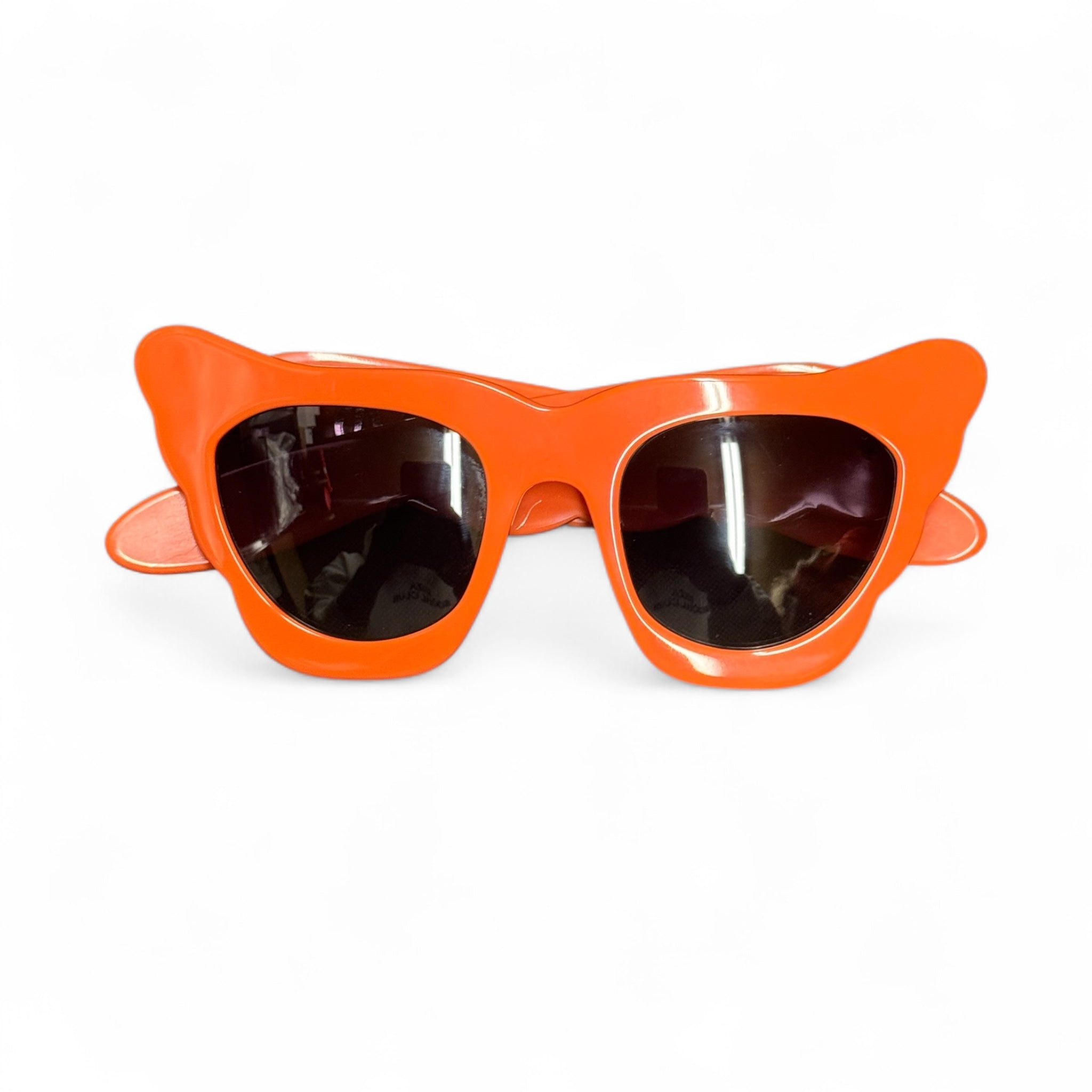 Eyewear ANGELES Orange X JESSILANN PARIS