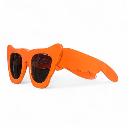 Eyewear ANGELES Orange X JESSILANN PARIS