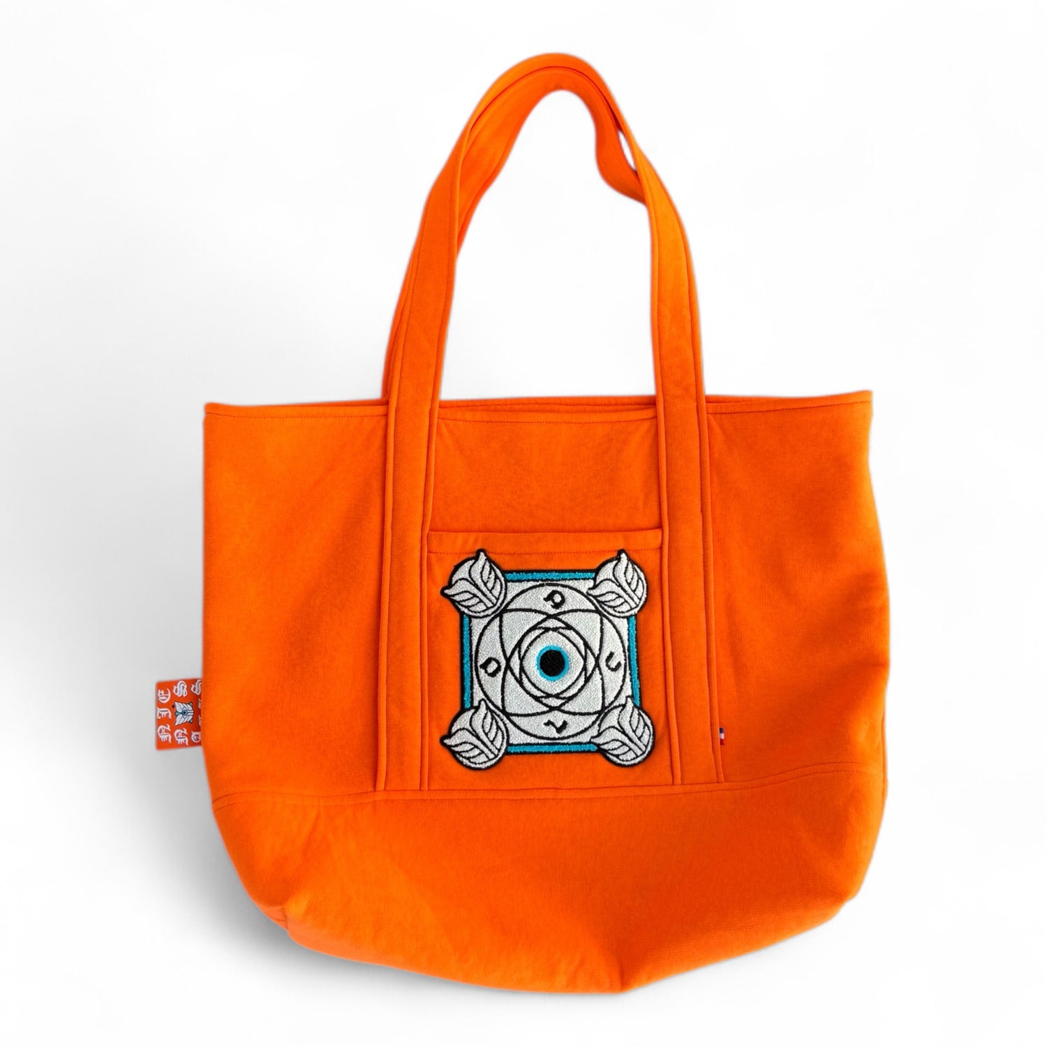 LE TARMIL Orange - Tote bag Limited Edition