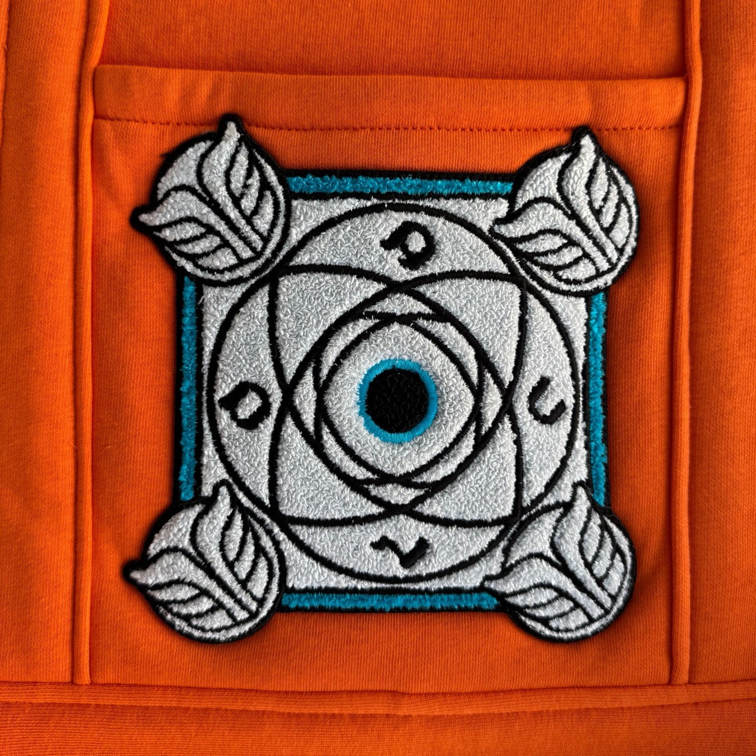 LE TARMIL Orange - Tote bag Limited Edition