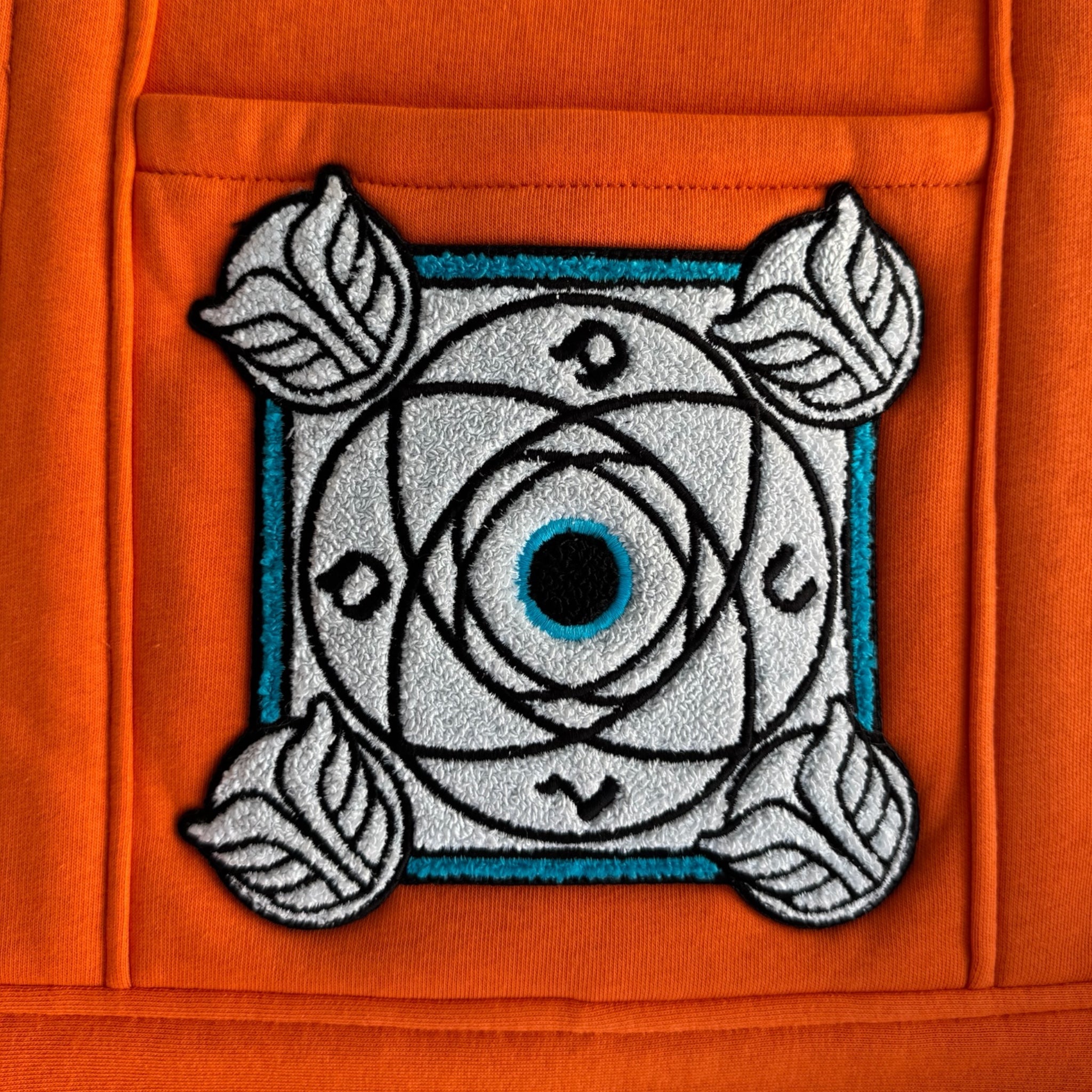 LE TARMIL Orange - Tote bag Limited Edition