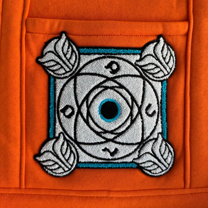 LE TARMIL Orange - Tote bag Limited Edition