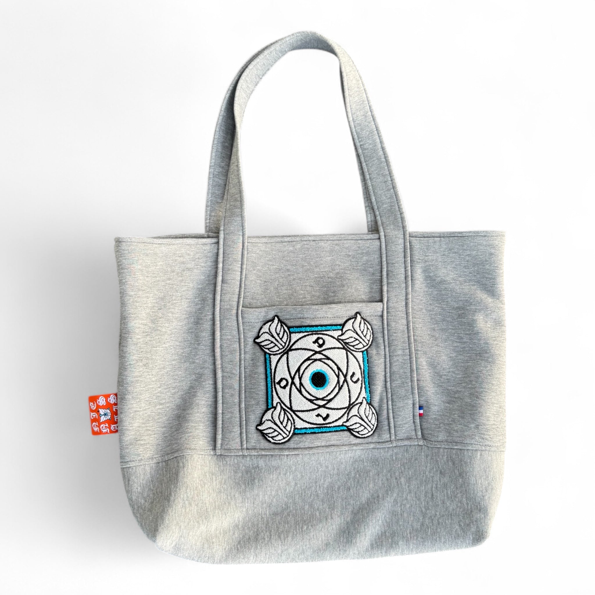 LE TARMIL Grey - Tote bag Limited Edition