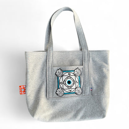 LE TARMIL Grey - Tote bag Limited Edition