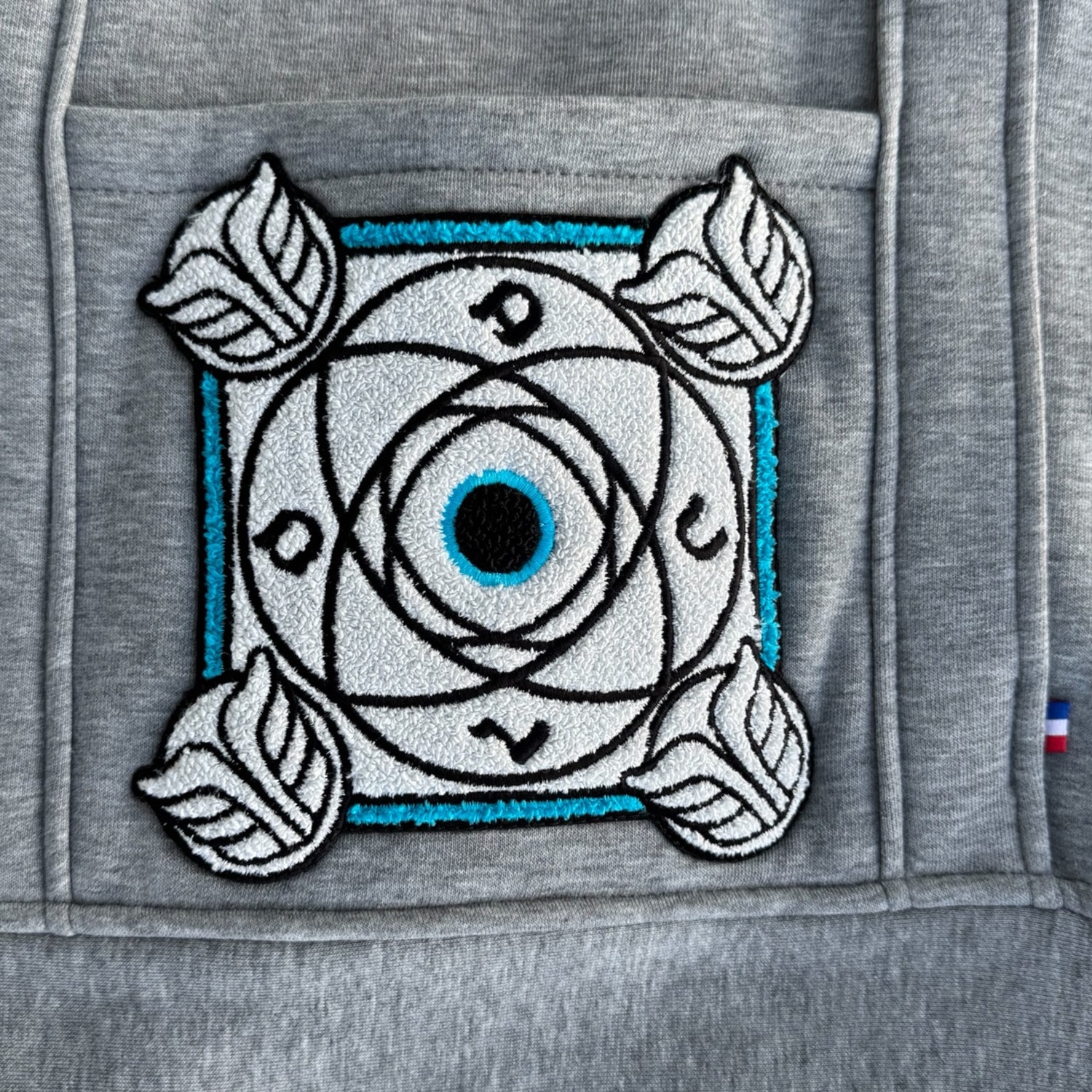 LE TARMIL Grey - Tote bag Limited Edition