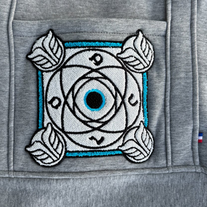 LE TARMIL Grey - Tote bag Limited Edition