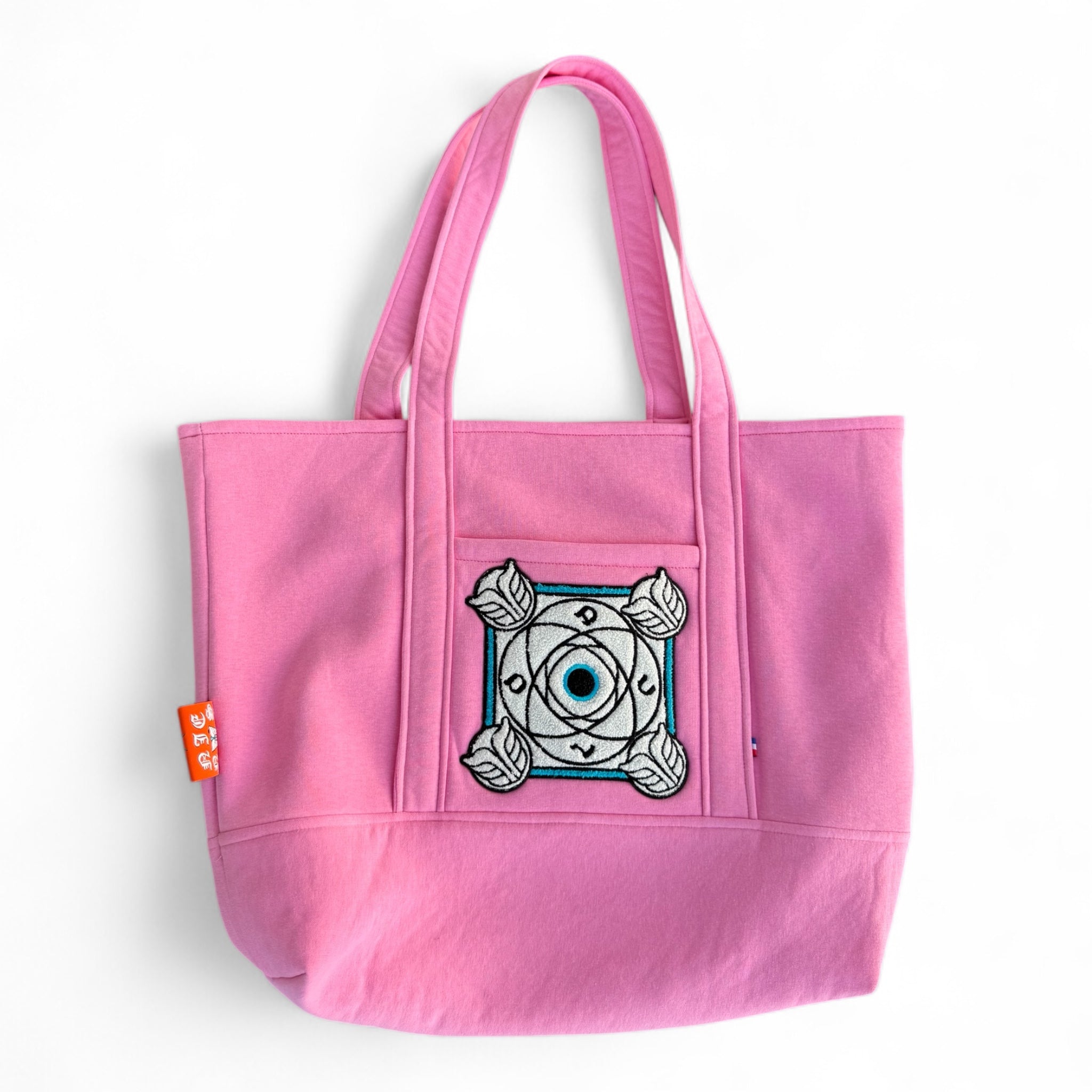 LE TARMIL Pink - Tote bag Limited Edition