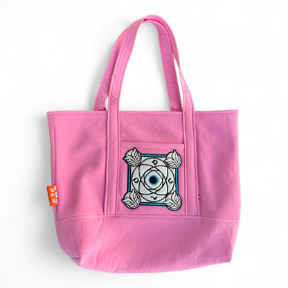 LE TARMIL Pink - Tote bag Limited Edition
