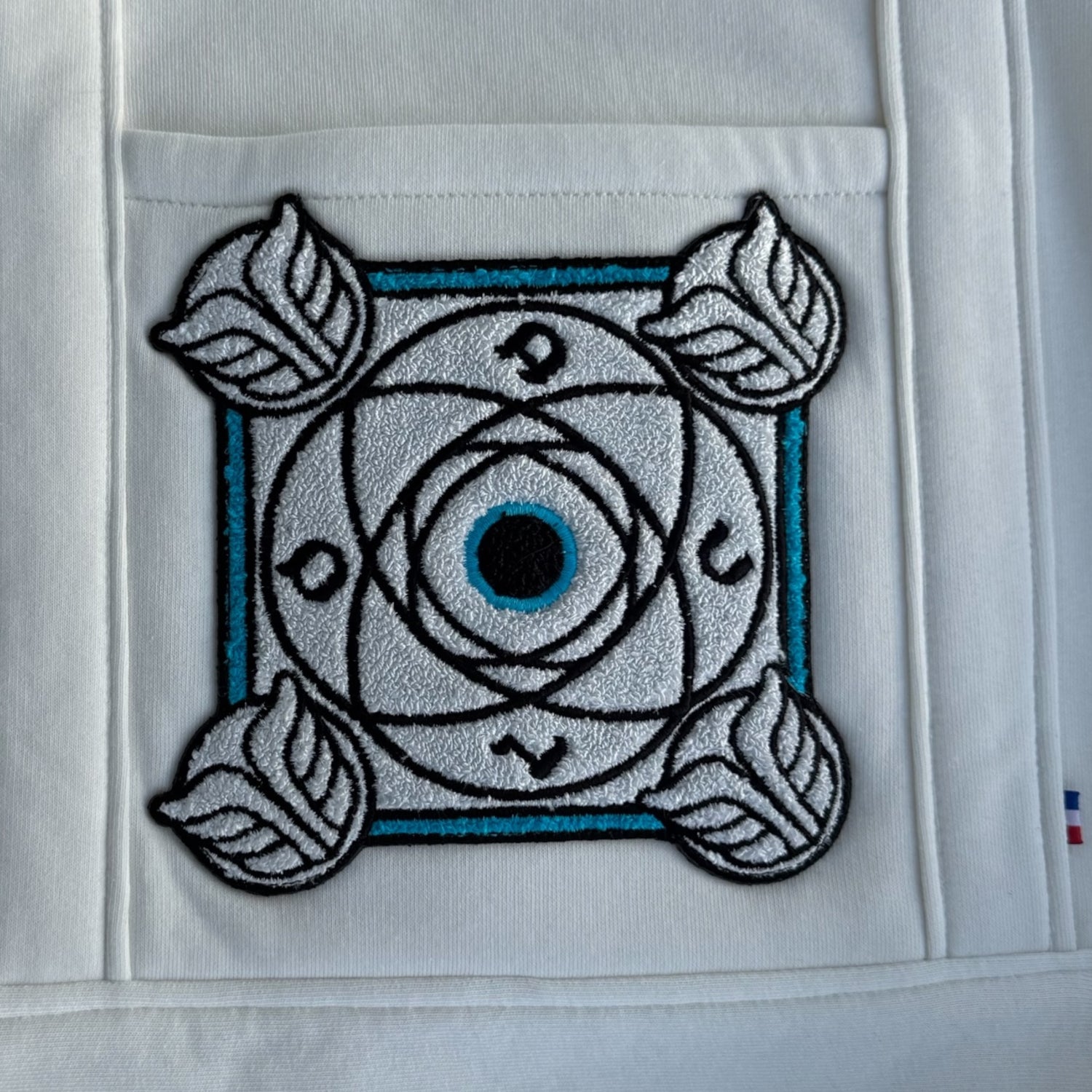 LE TARMIL Off-White - Tote bag Limited Edition