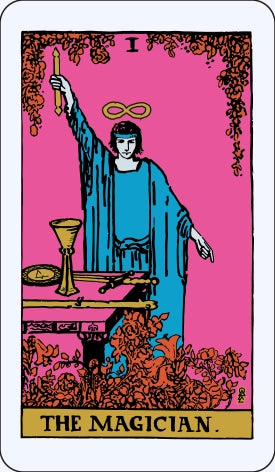 23x tableaux Tarot de la connaissance