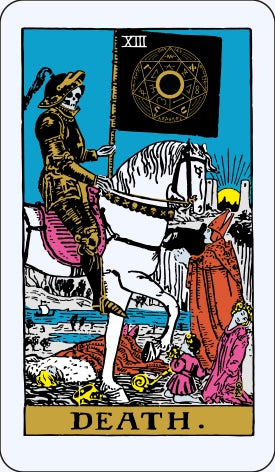 23x tableaux Tarot de la connaissance