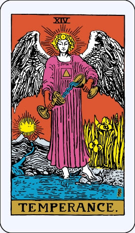 23x tableaux Tarot de la connaissance