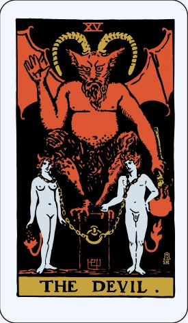 23x tableaux Tarot de la connaissance