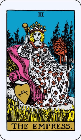 23x tableaux Tarot de la connaissance