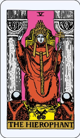 23x tableaux Tarot de la connaissance