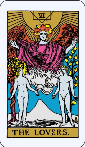 23x tableaux Tarot de la connaissance