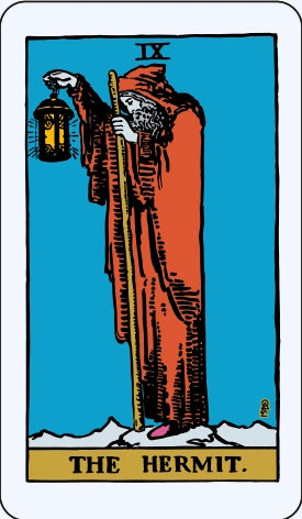 23x tableaux Tarot de la connaissance