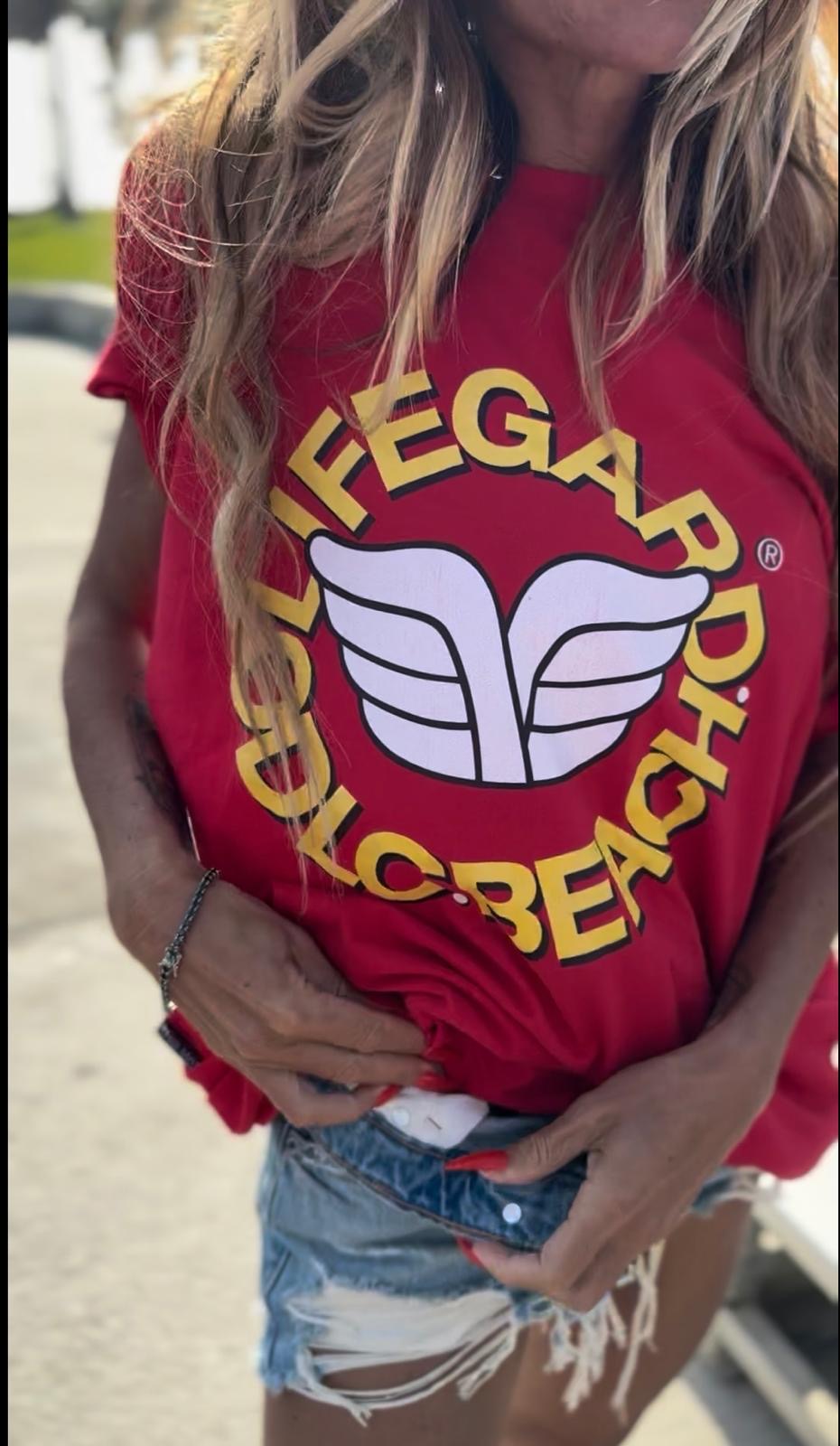 ODLC LIFEGUARD RED