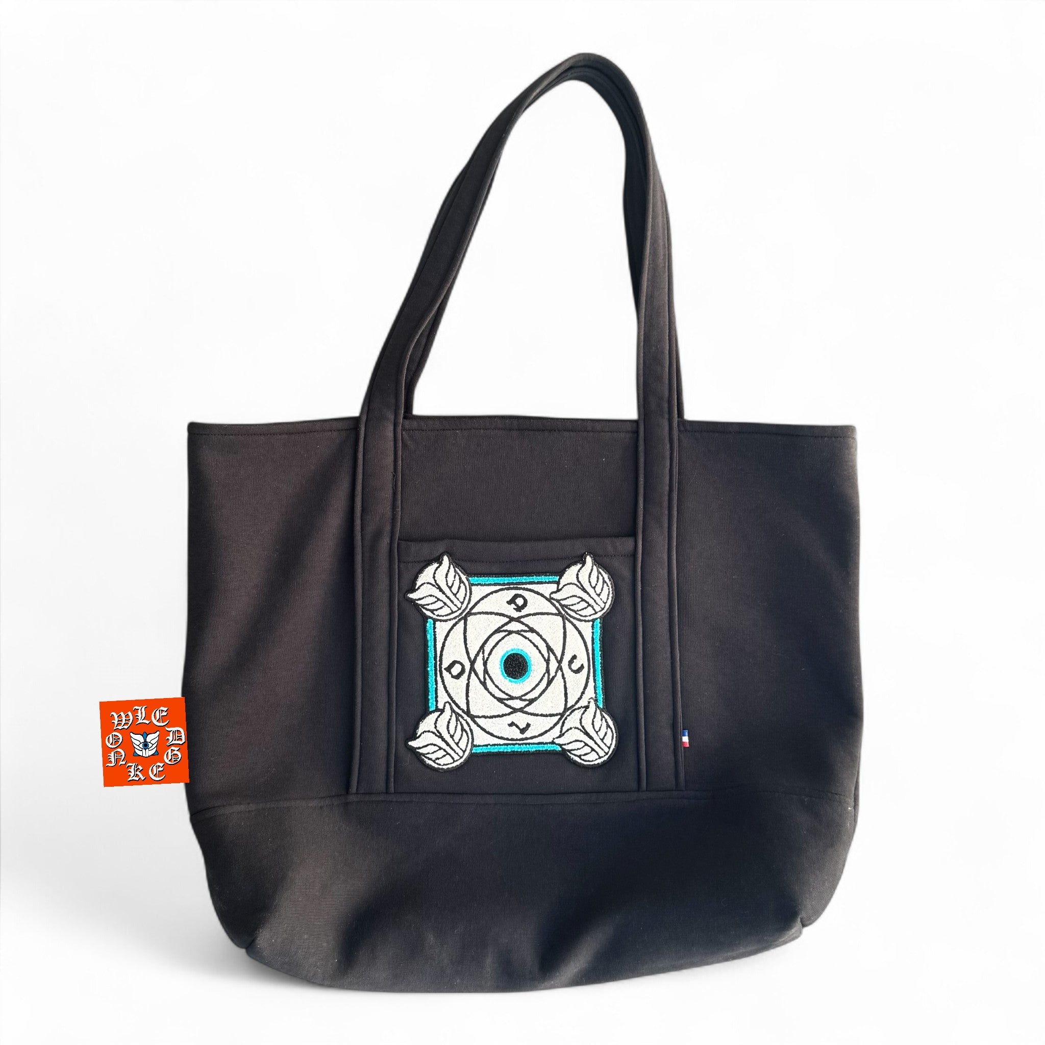 LE TARMIL Black - Tote bag Limited Edition