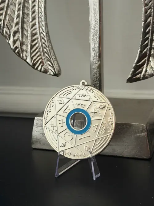 Chevalet Pentacle Silver - Limited Edition