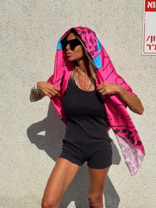 Mamy Dolly Prayer Schwal Rose - Limited Edition