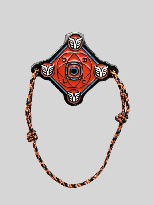 Bracelet Koumaz Orange