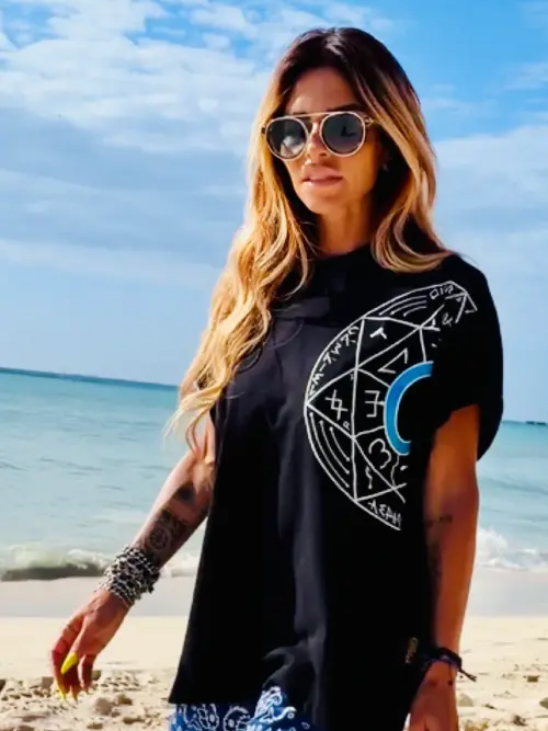 T-shirt The Hidden Trinity