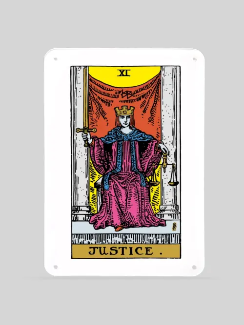 N°11 - Tableau Justice