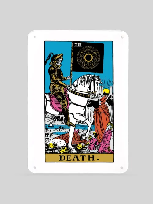 N°13 - Tableau Death